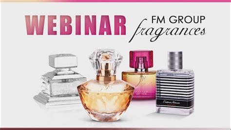 perfumes fm group